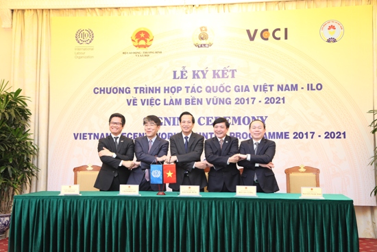 Hướng tới tạo dựng việc làm bền vững ảnh 1